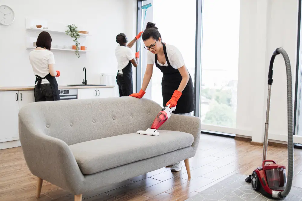 Home Services — AI voice agents