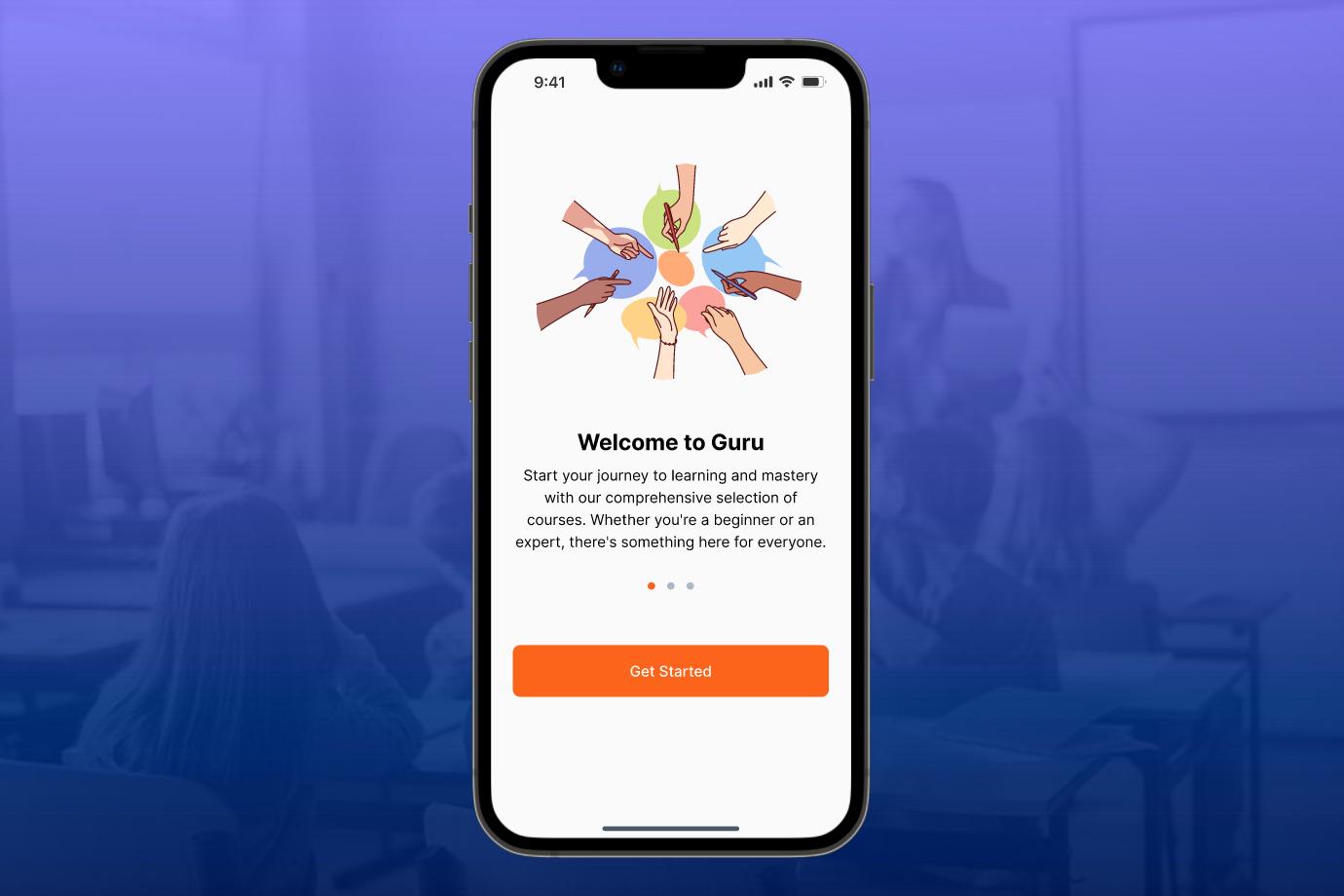Guru Fitness App - Image 2