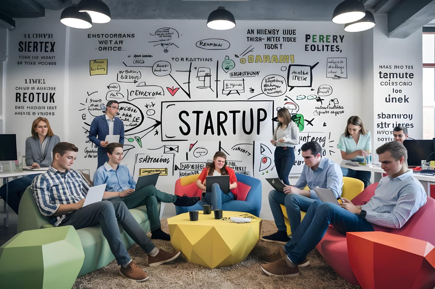 Custom Software Matters for Startups in 2025