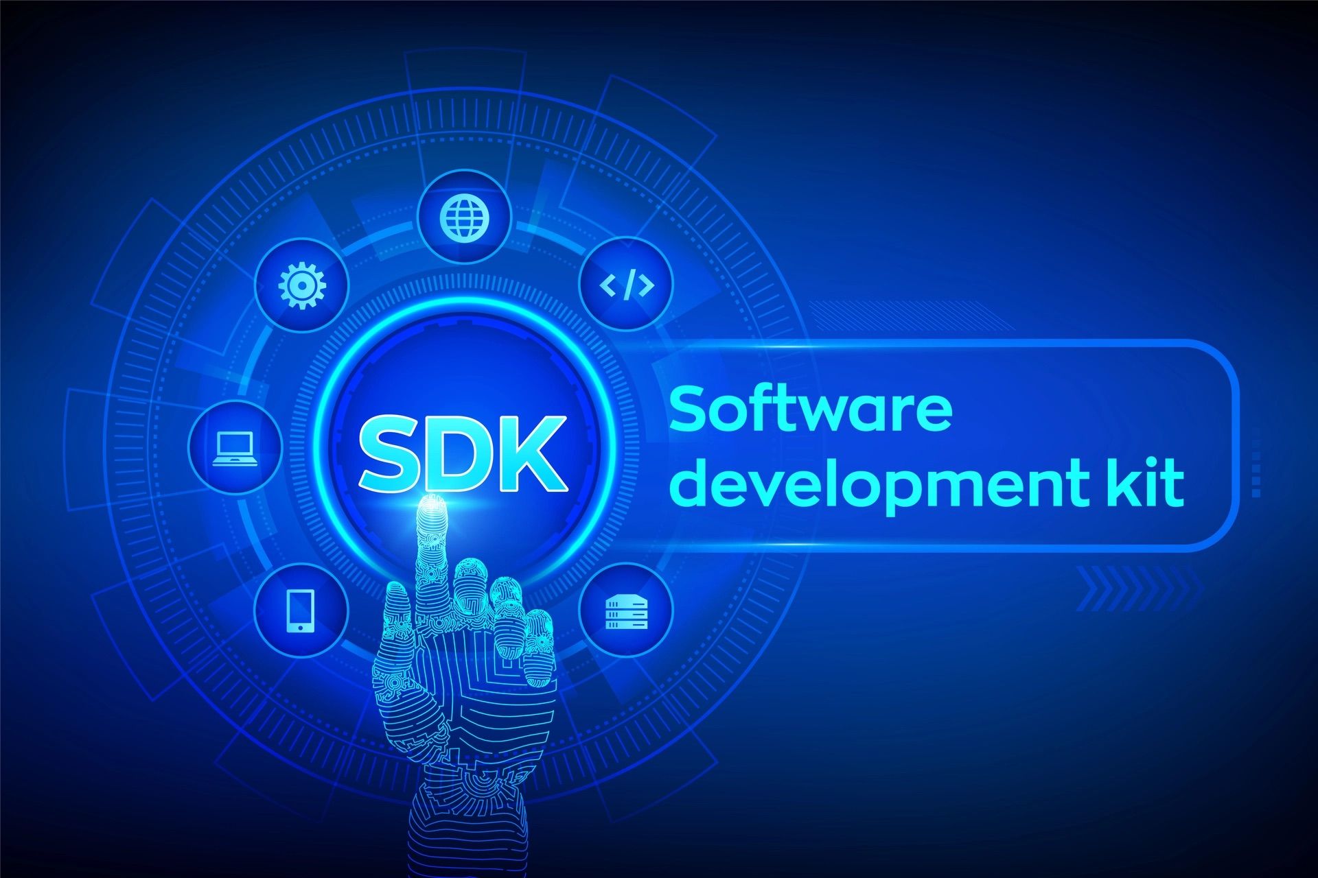 API vs SDK: What’s the Difference