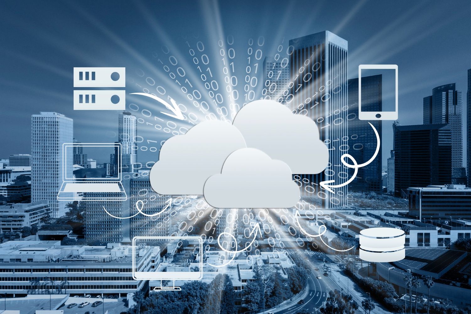 Types of Cloud Computing in 2025