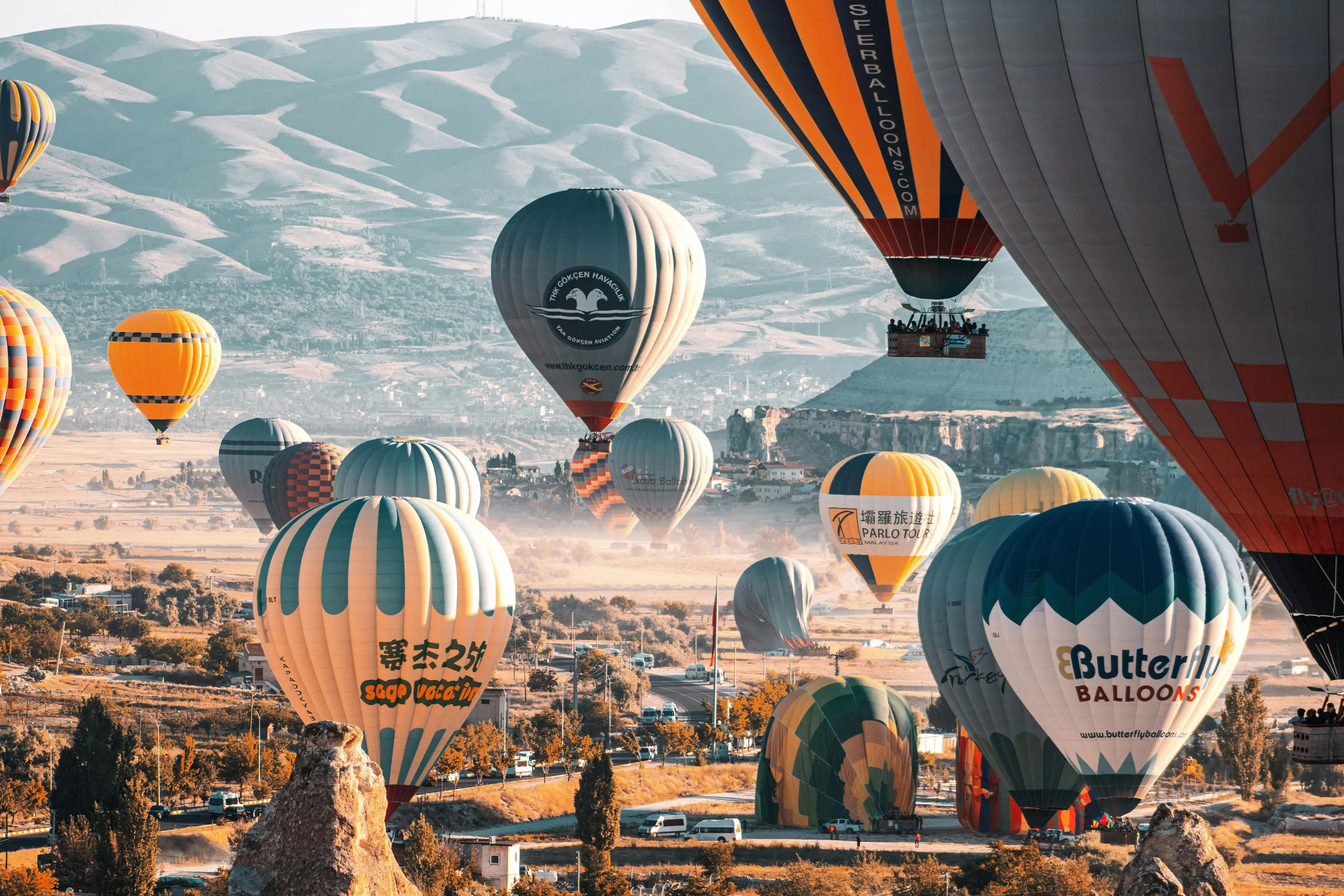 Tour & Travel — AI voice agents