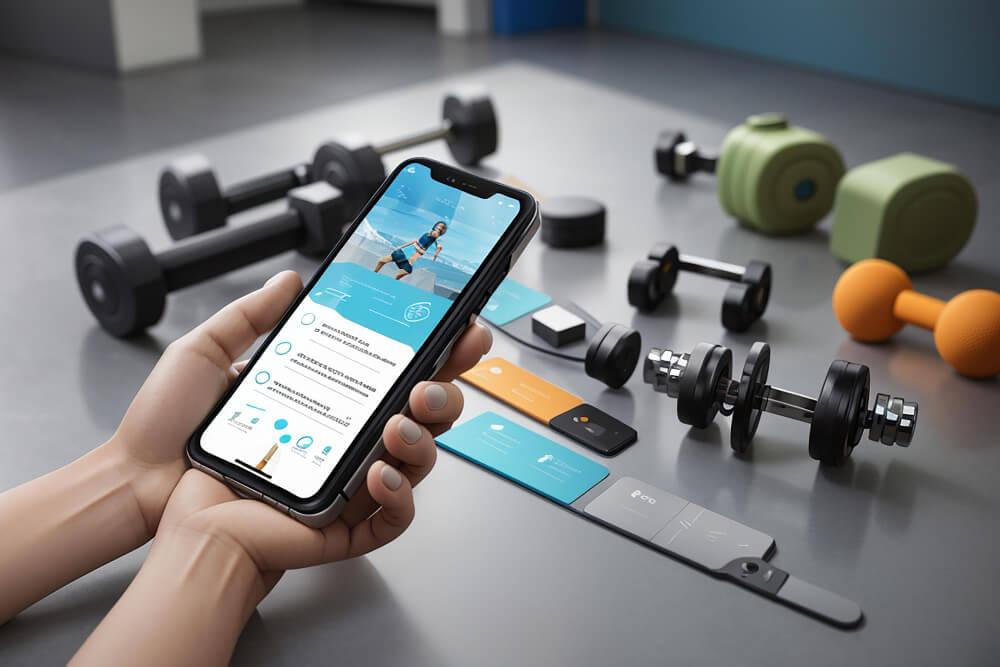 Health and Fitness Apps
