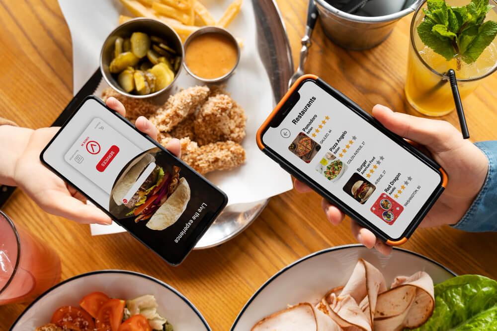 Restaurant and Food Delivery Apps