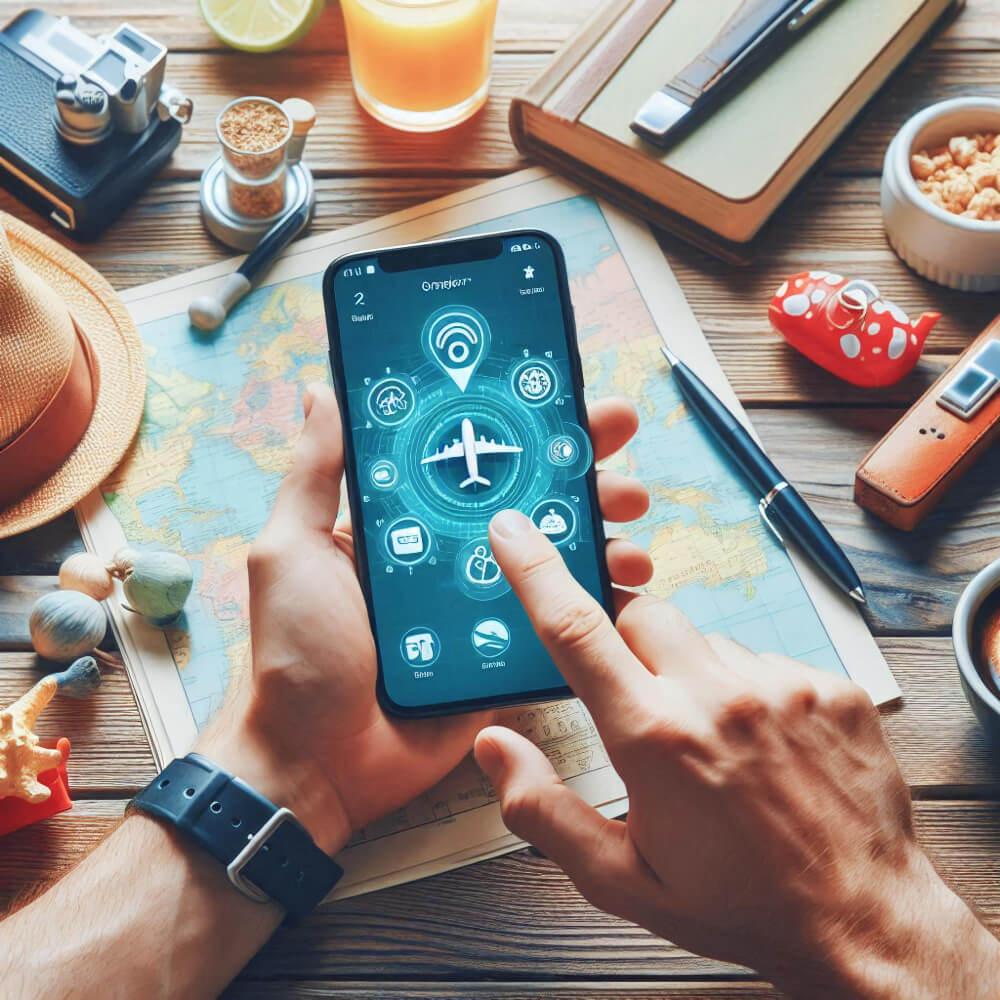Travel and Hospitality Apps