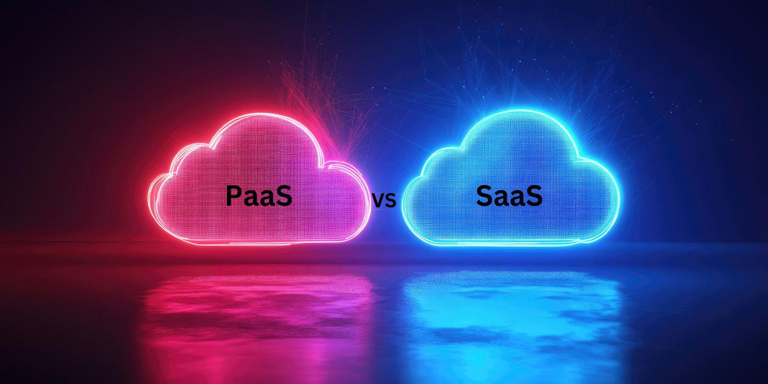 PaaS vs. SaaS: Understanding the Key Differences