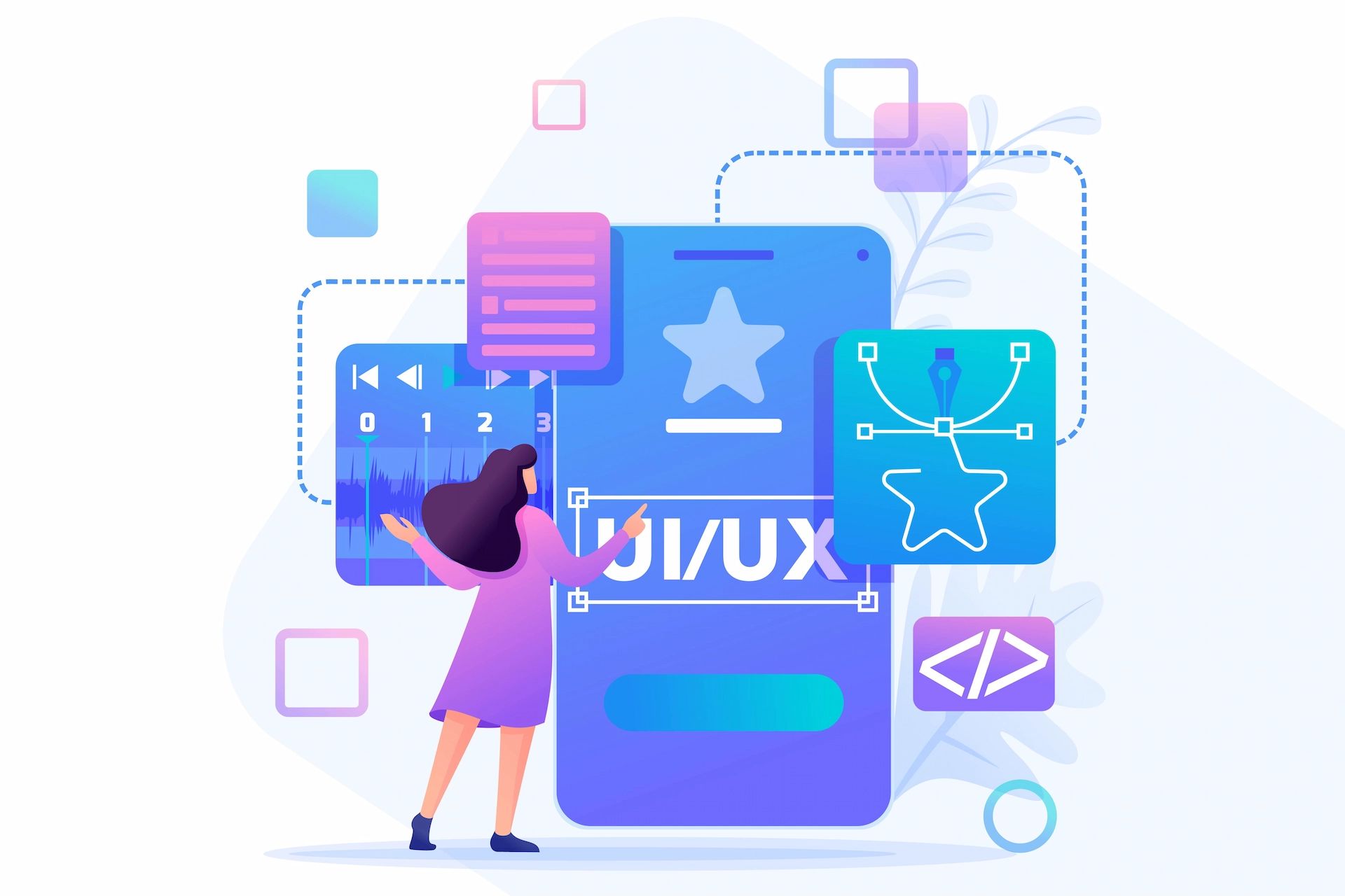Flutter vs React Native: Which One is Right for Your App in 2025?