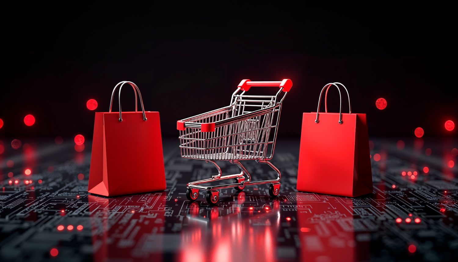 What is E-Commerce Software? Types, Benefits & Features