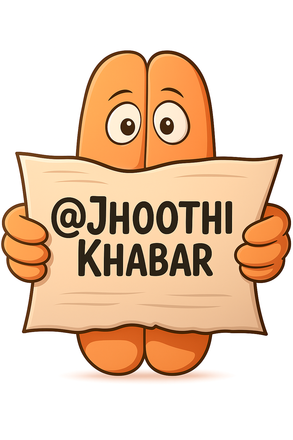 Jhoothi Khabar : Truth behind the noise Thumbnail